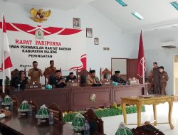 Ketua DPRD Majene: Momentum Hari Buruh Jadi Pengingat Pentingnya Kesejahteraan Pekerja