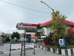 SPBN Milik Perumda Aneka Usaha Tak Beroperasi, Nelayan Majene Keluhkan Sulitnya Mendapat Solar