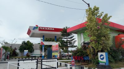 SPBN Milik Perumda Aneka Usaha Tak Beroperasi, Nelayan Majene Keluhkan Sulitnya Mendapat Solar