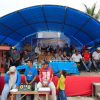 Grand Final Bupati Cup Bola Voli Mekkata Berlangsung Meriah, Hakyu UTB Raih Gelar Juara