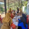 Pj Kades Kabiraan Apresiasi Pelaksanaan Posyandu Di Desanya