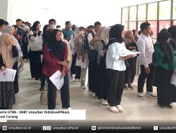 Panitia UTBK-SNBT Unsulbar Diskualifikasi Dua Peserta Terindikasi Curang